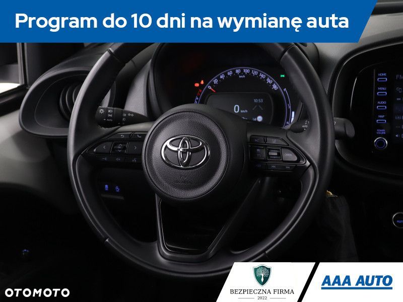Toyota Aygo X - 19