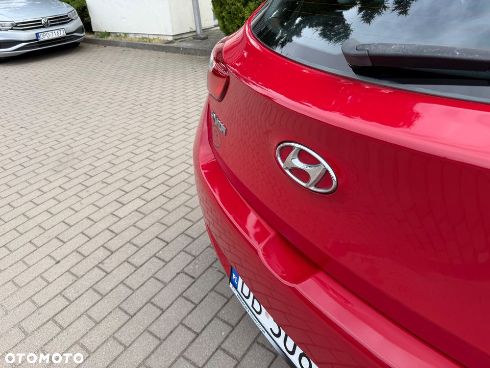 Hyundai i30 1.4 Premium - 31