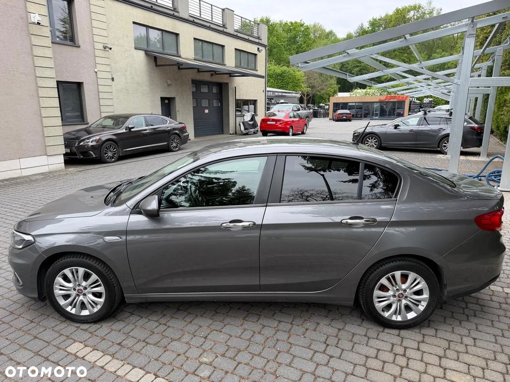 Fiat Tipo 1.4 16v Lounge EU6d - 8