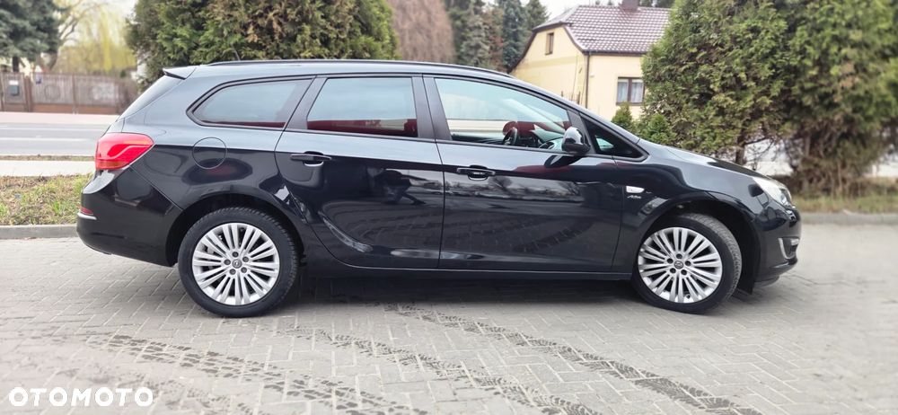Opel Astra 1.4 Turbo ecoFLEX Start/Stop Active - 21