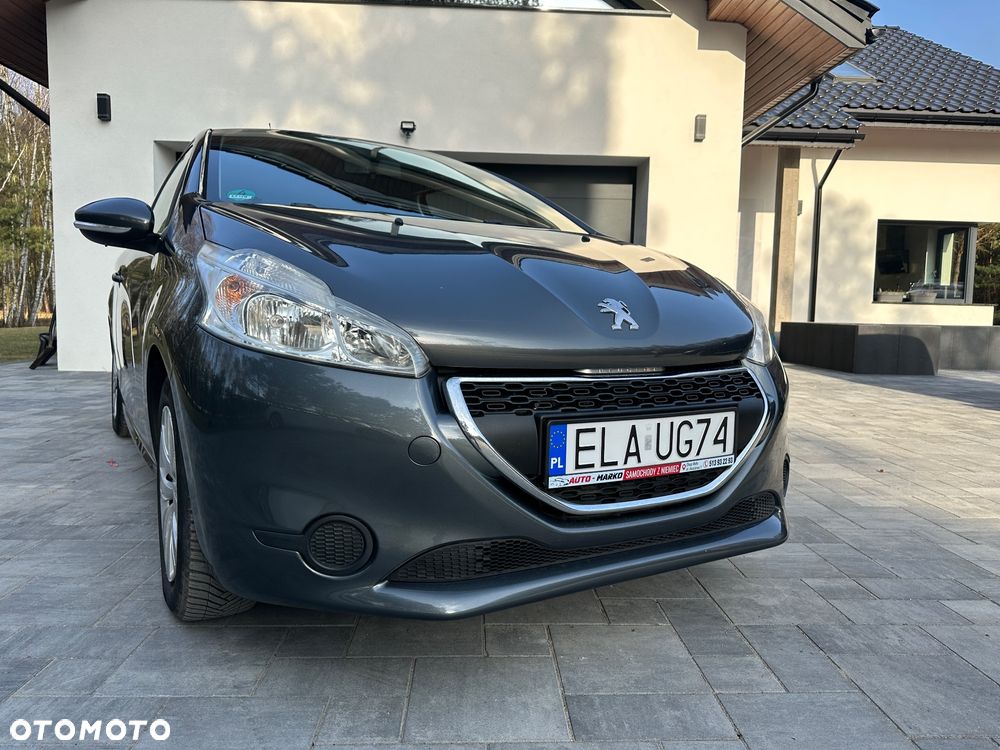 Peugeot 208 95 VTI Active - 23