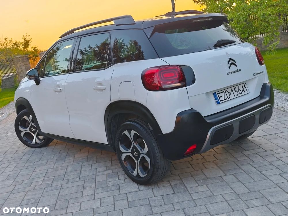 Citroën C3 Aircross BlueHDI 120 Stop & Start Shine - 8