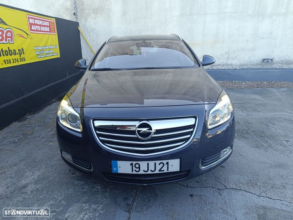 Opel Insignia Sports Tourer 2.0 CDTi Cosmo ecoFLEX - 3