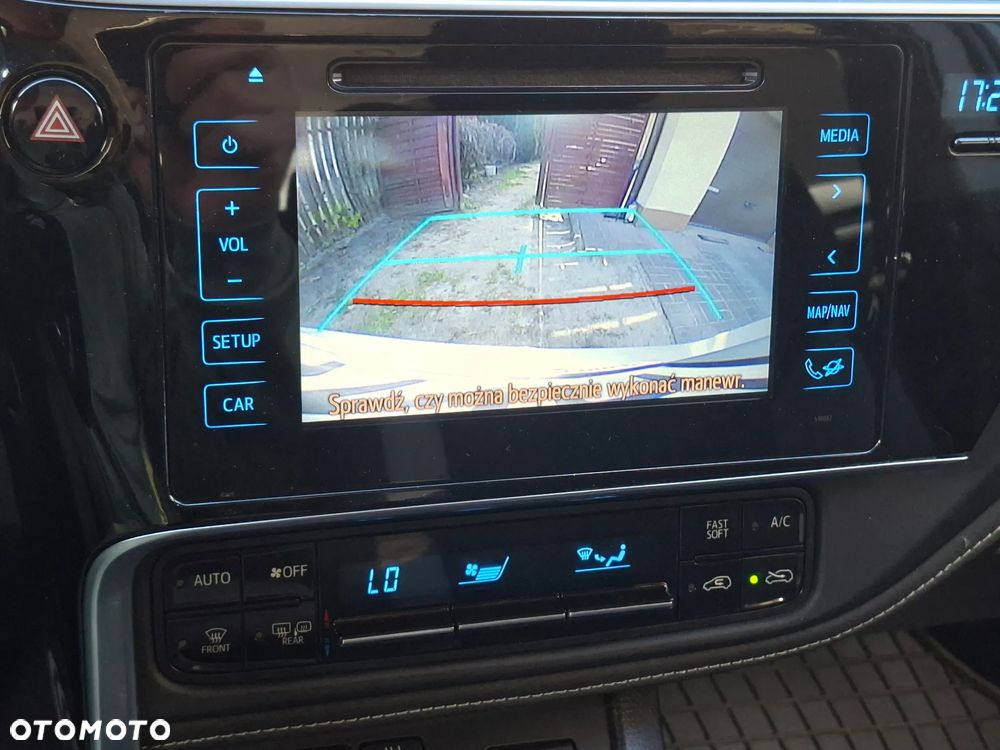 Toyota Auris Hybrid 135 Comfort - 7