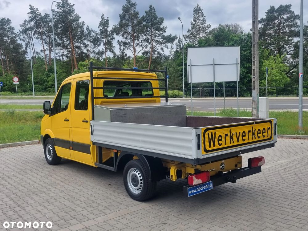 Volkswagen Crafter - 5