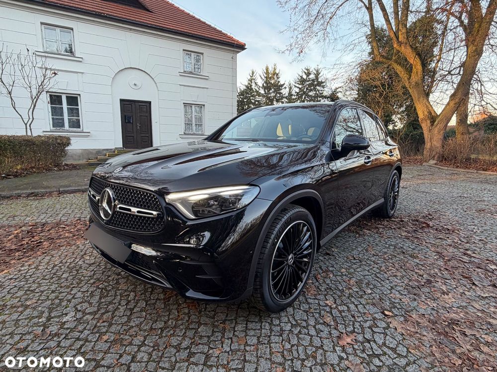 Mercedes-Benz GLC 220 d 4-Matic - 1