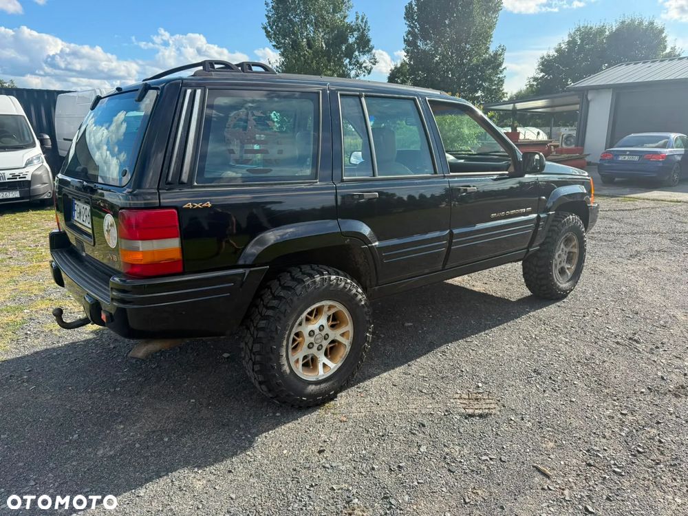 Jeep Grand Cherokee 5.2 Limited - 3