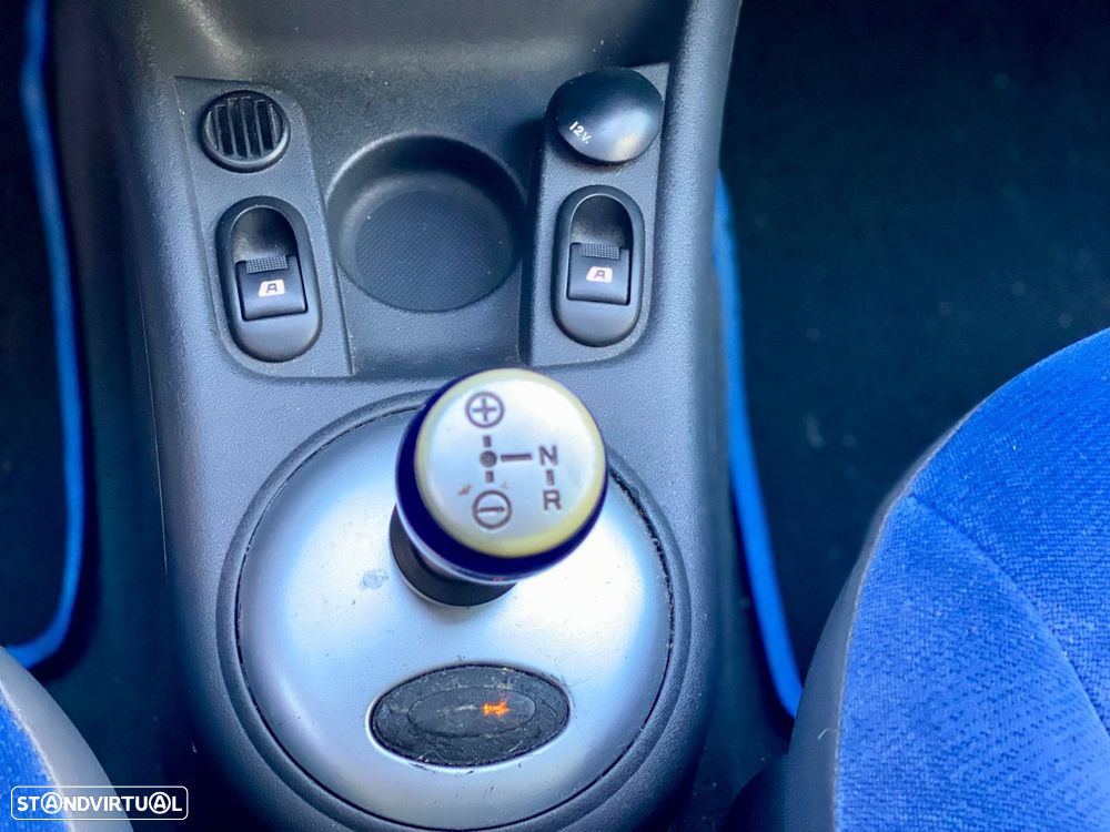 Citroën C2 1.4 VTR Sensodrive - 20