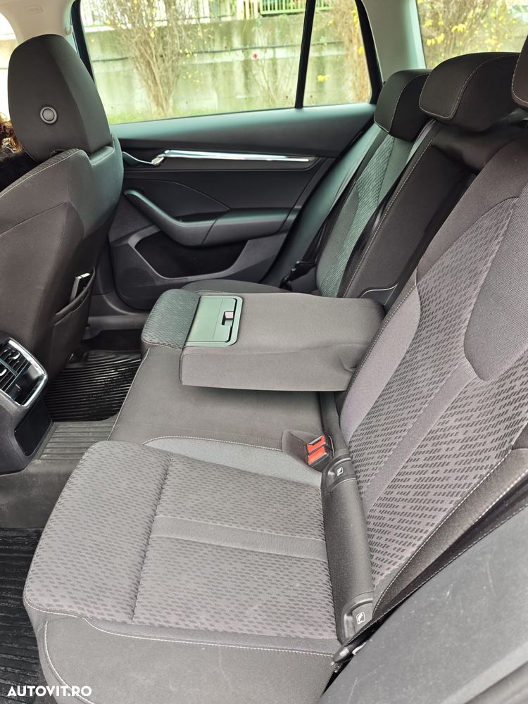 Skoda Octavia 2.0 TDI Style - 11