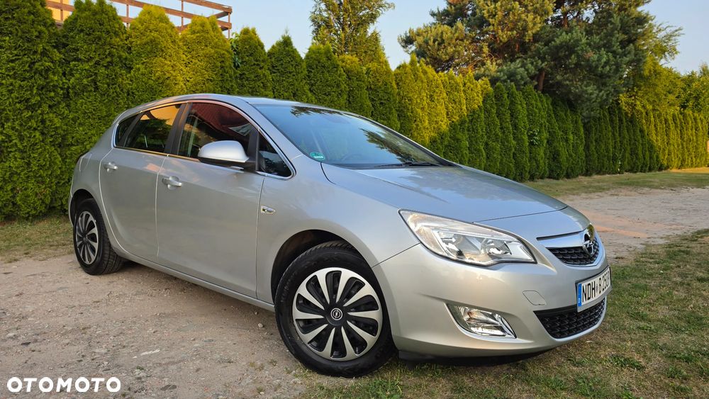 Opel Astra 1.4 T Active - 2