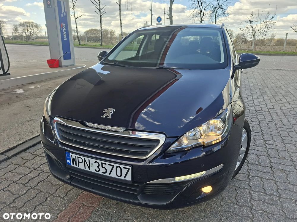 Peugeot 308 1.6 BlueHDi Active S&S - 26