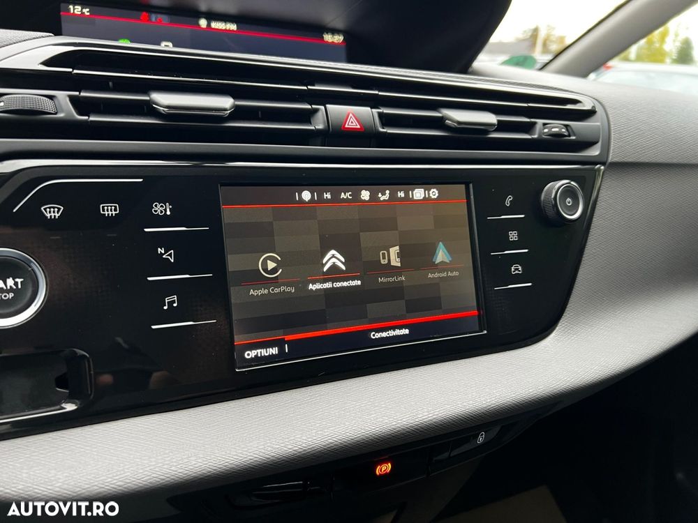 Citroën C4 Picasso - 26