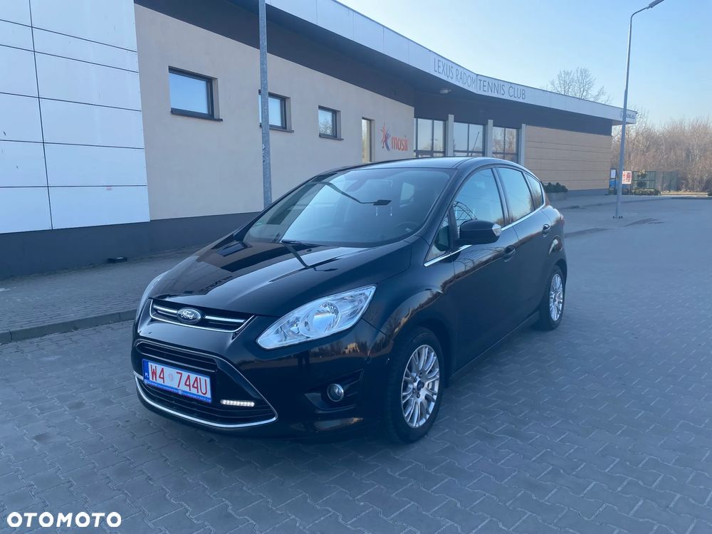 Ford C-MAX 1.6 TDCi Start-Stop-System Business Edition - 1