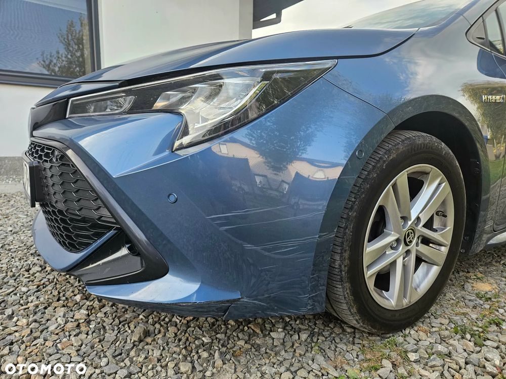 Toyota Corolla 1.8 Hybrid Comfort - 11