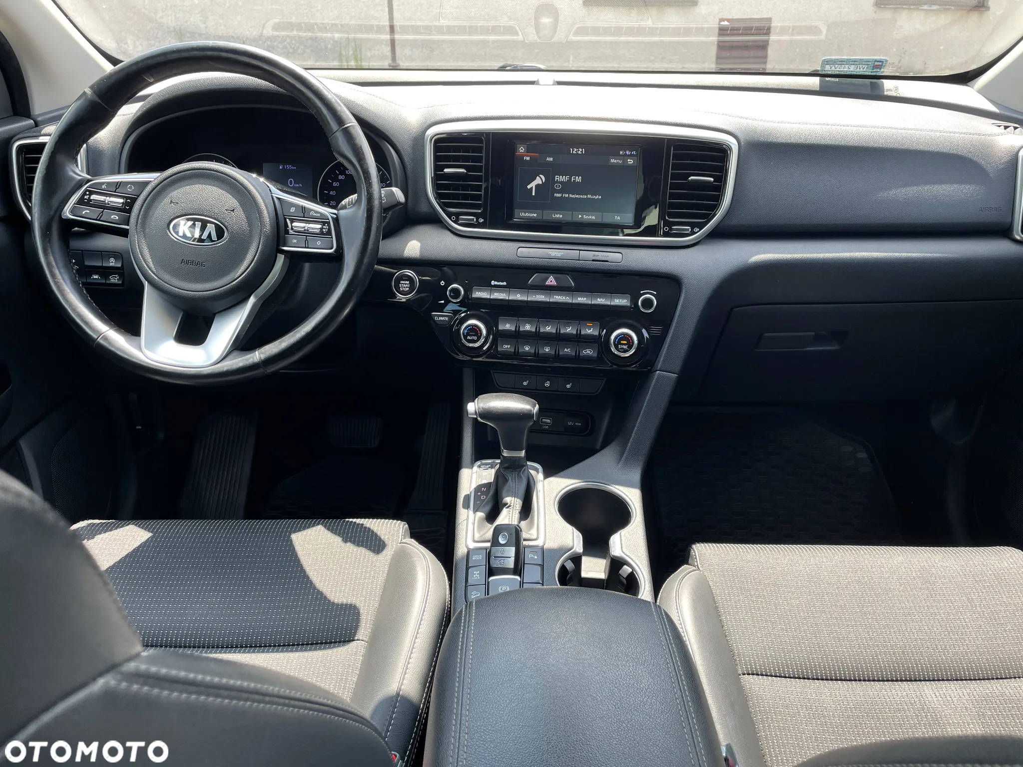 Kia Sportage 1.6 T-GDI Business Line 4WD DCT - 16