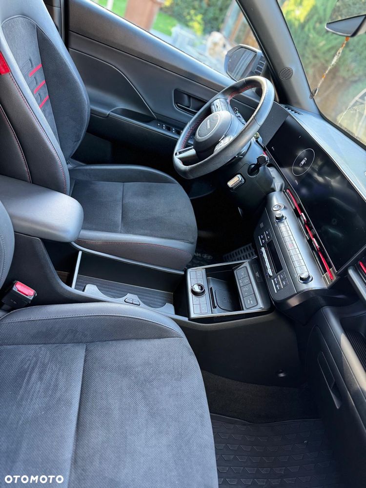 Hyundai Kona 1.6 T-GDI N Line DCT - 9