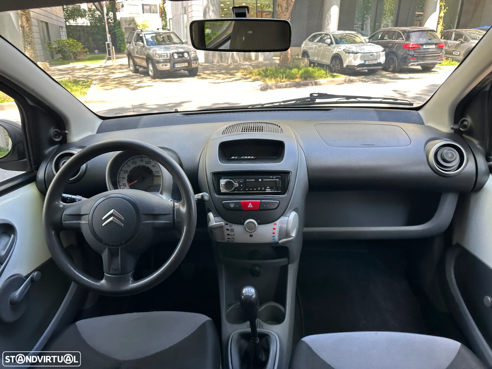 Citroën C1 1.0 Selection - 24