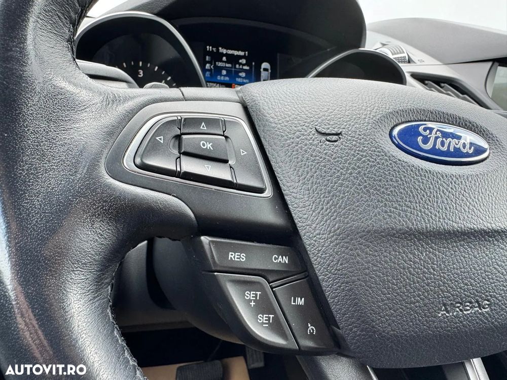 Ford Kuga 2.0 TDCi 4x4 Aut. Trend - 31