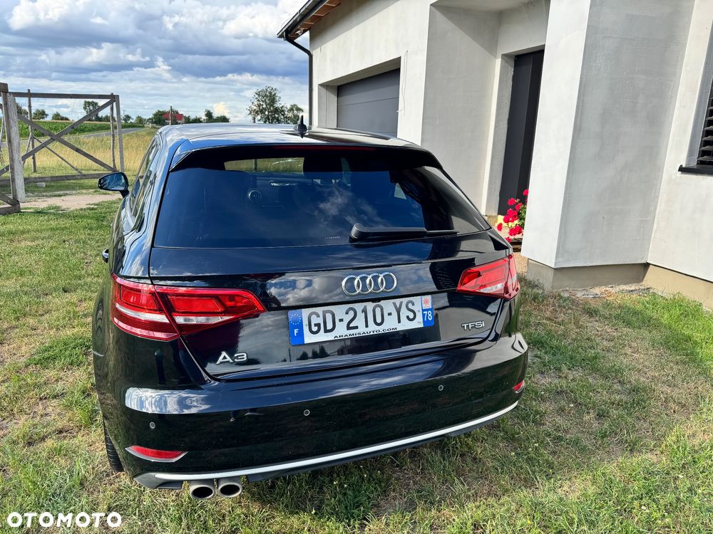 Audi A3 Sportback 35 TFSI cylinder on demand S tronic design - 5
