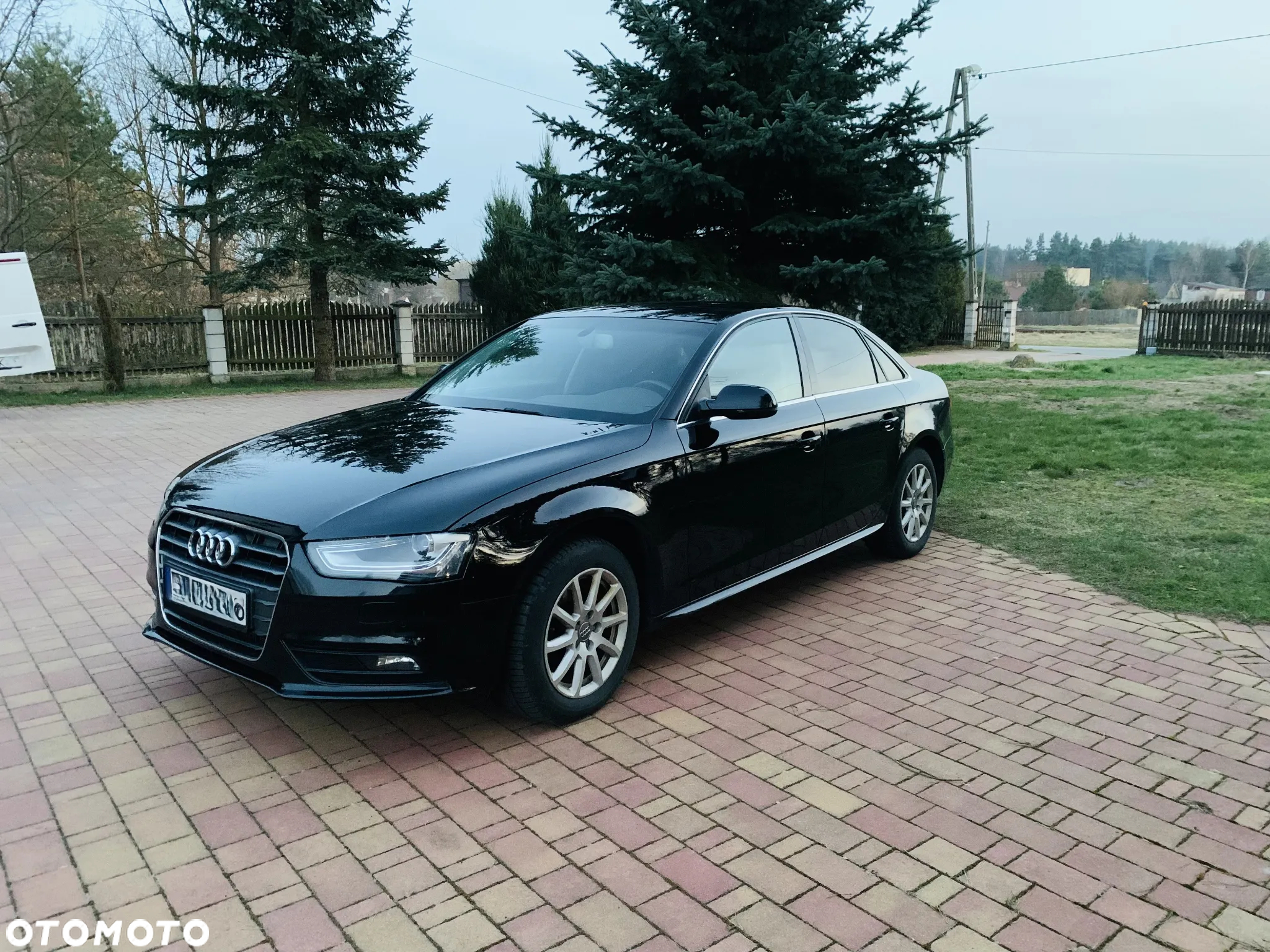 Audi A4 2.0 TDI - 7