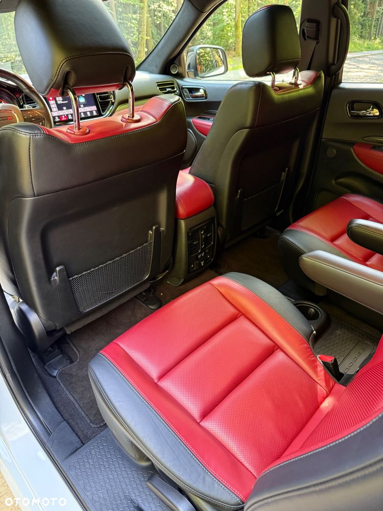 Dodge Durango 5.7 R/T - 24