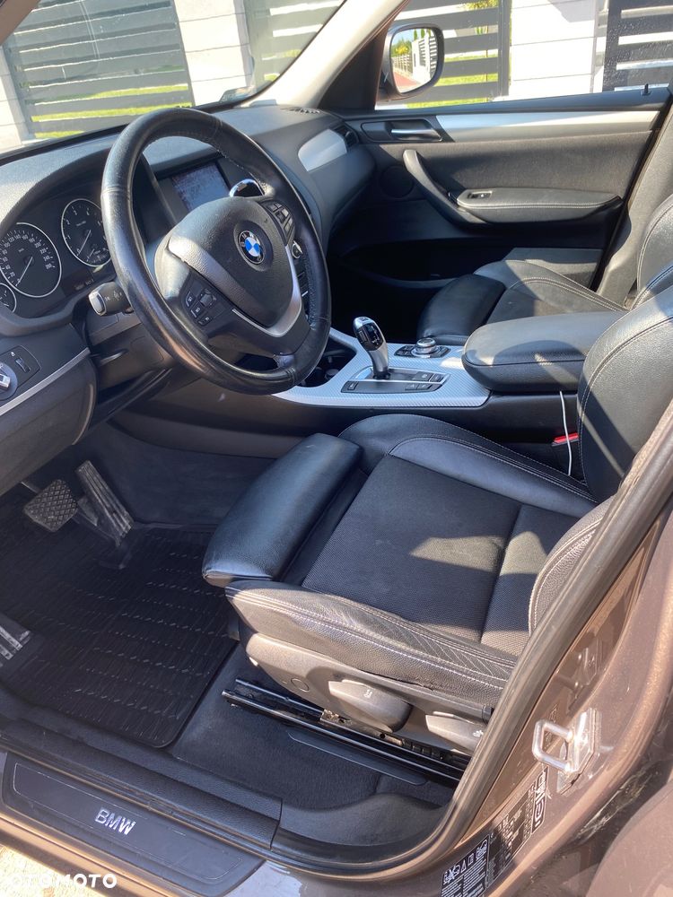 BMW X3 - 11