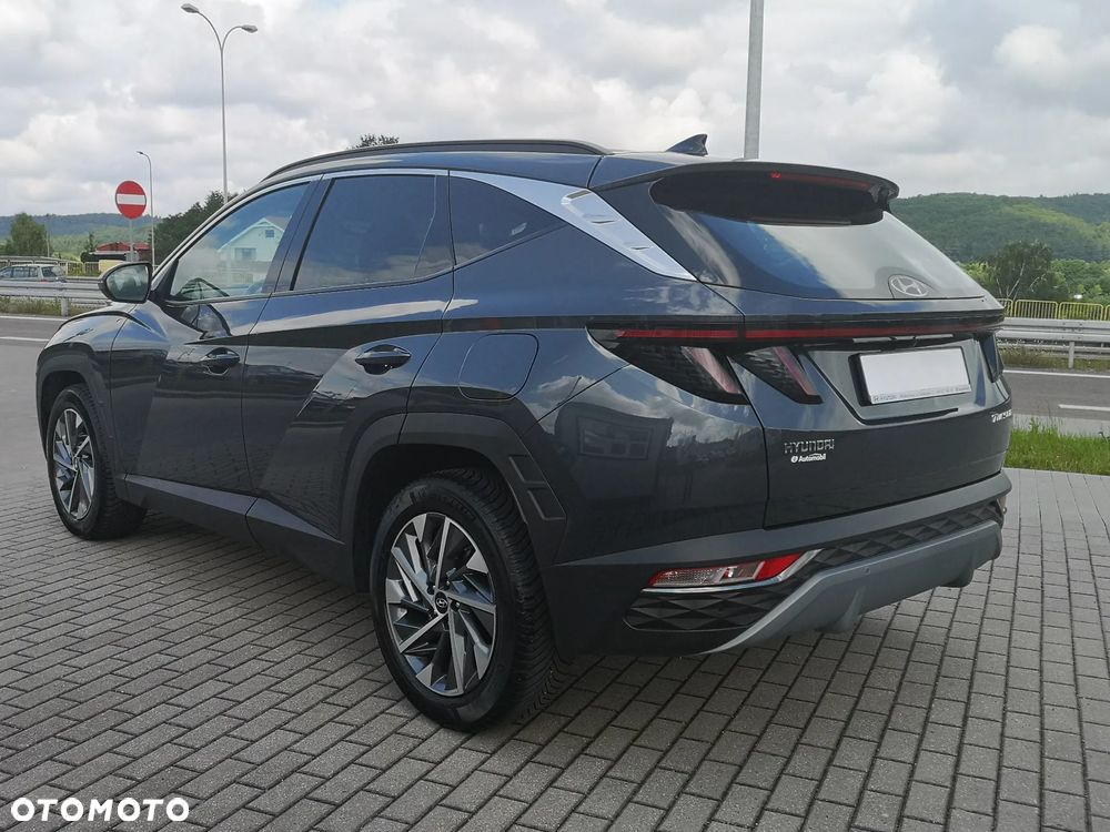 Hyundai Tucson 1.6 T-GDi Smart 2WD - 5