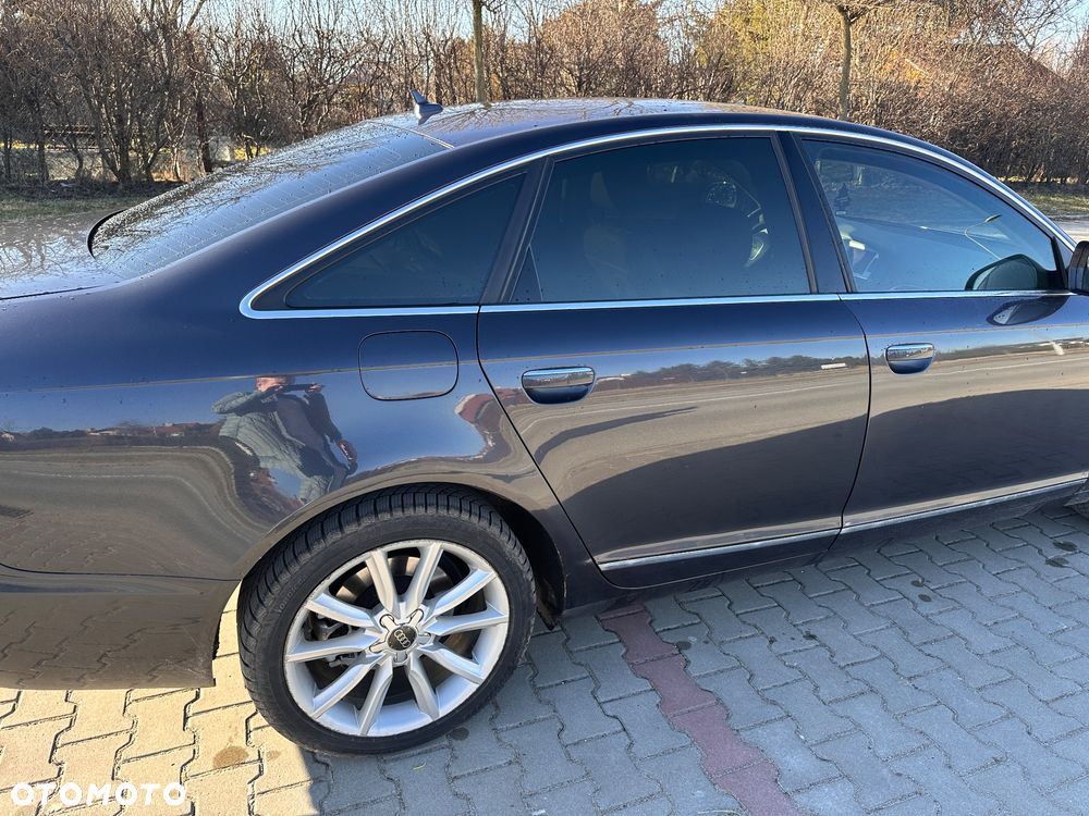 Audi A6 Limousine 2.7 TDI DPF multitronic - 2