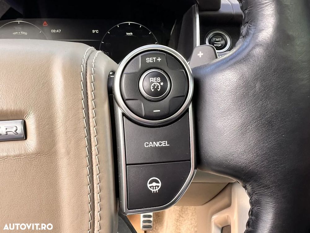 Land Rover Range Rover Vogue - 25