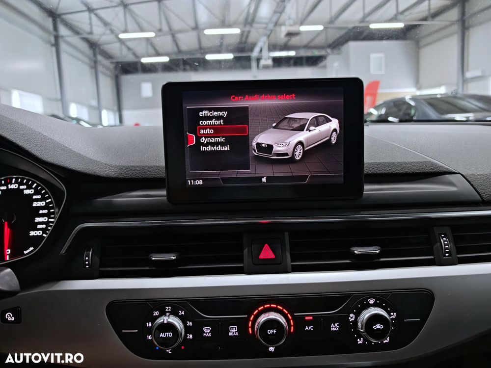 Audi A4 Limuzina 2.0 TDI S tronic quattro - 19