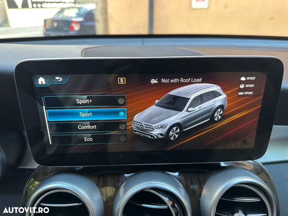MERCEDES-BENZ GLC 2020 — imagine 25