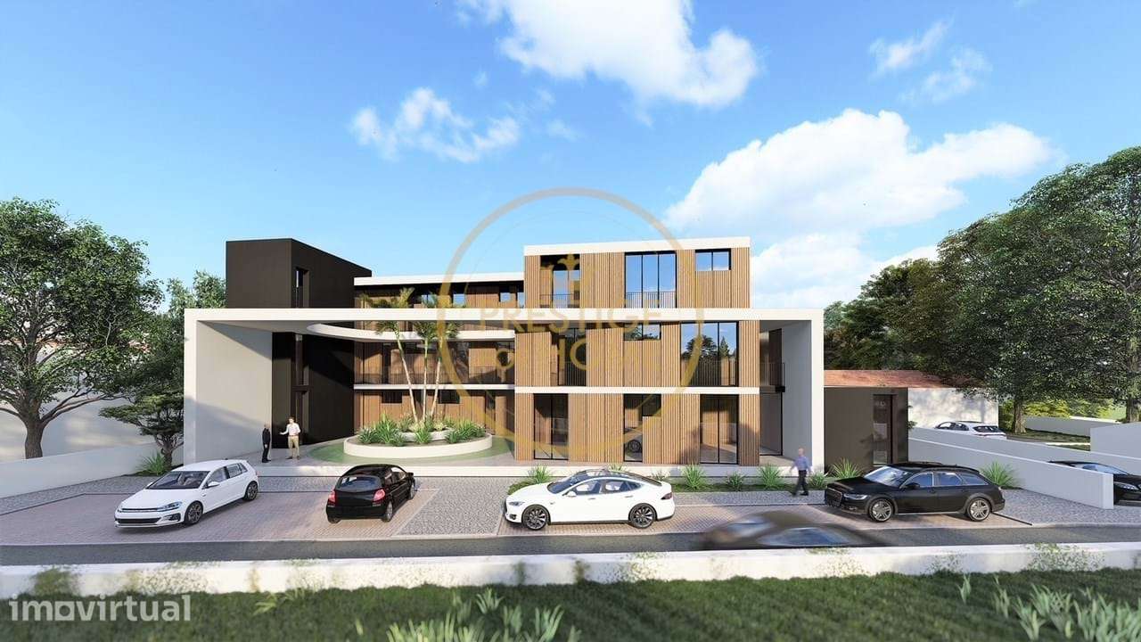 A venda apartamento novo, T2 em Almancil, Loulé Algarve - Grande imagem: 2/28