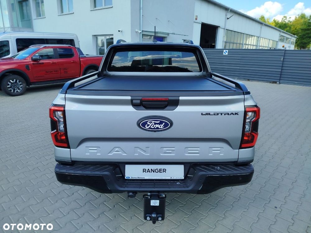 Ford Ranger 2.3 EcoBoost PHEV e-4WD DC Wildtrak - 5