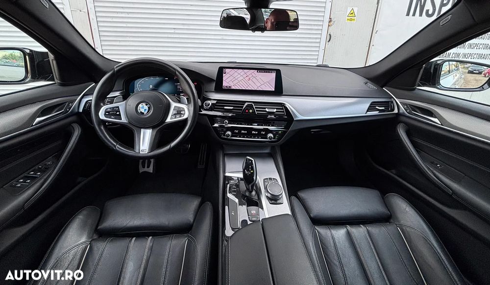 BMW Seria 5 520d Aut. M Sport Edition - 4