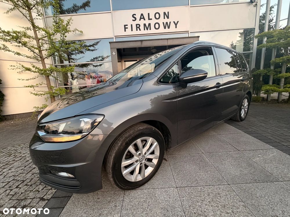 Volkswagen Touran 2.0 TDI BMT Highline - 31