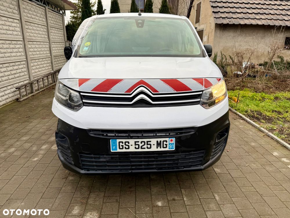 Citroën Berlingo MPV XL BlueHDi 100 LIVE PACK - 8