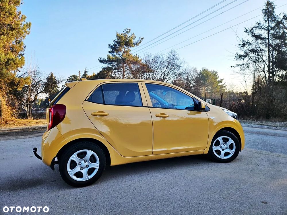 Kia Picanto 1.2 L Business Line - 10