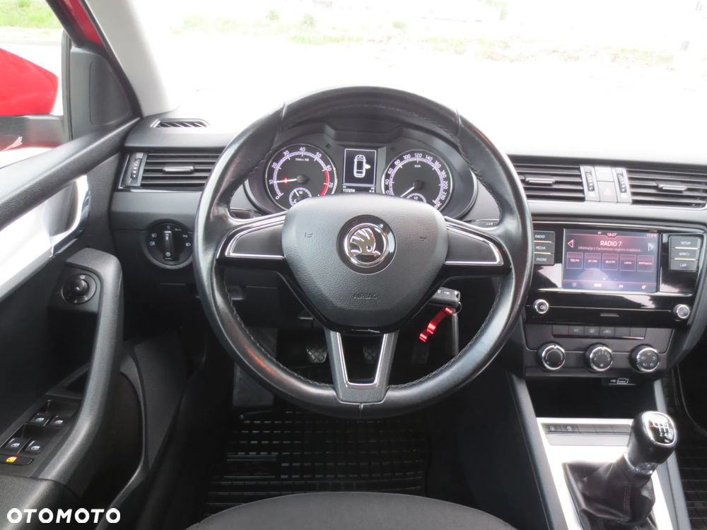 Skoda Octavia 1.0 TSI Active - 13