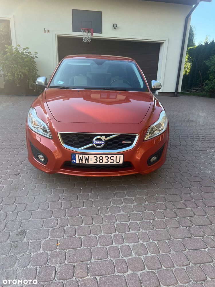 Volvo C30 D3 - 1
