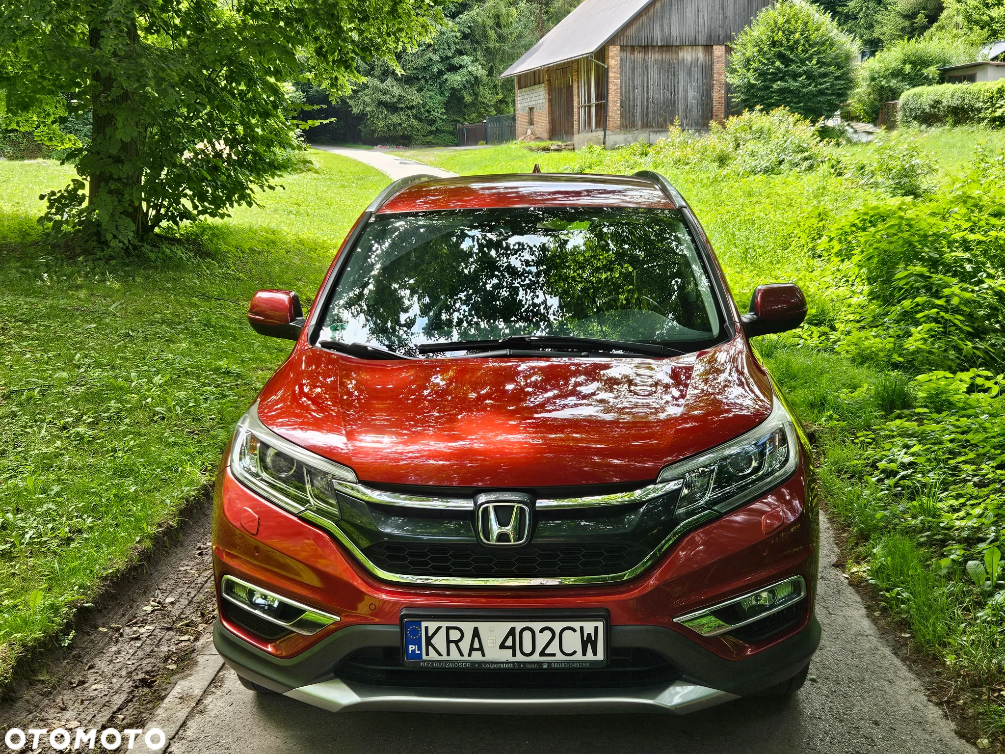 Honda CR-V 1.6i DTEC 2WD Lifestyle Plus - 14