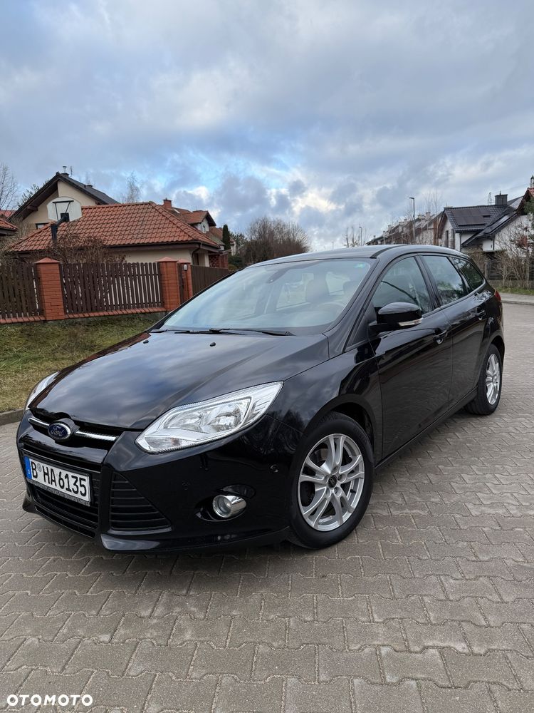 Ford Focus 1.6 TDCi DPF Start-Stopp-System Titanium - 1