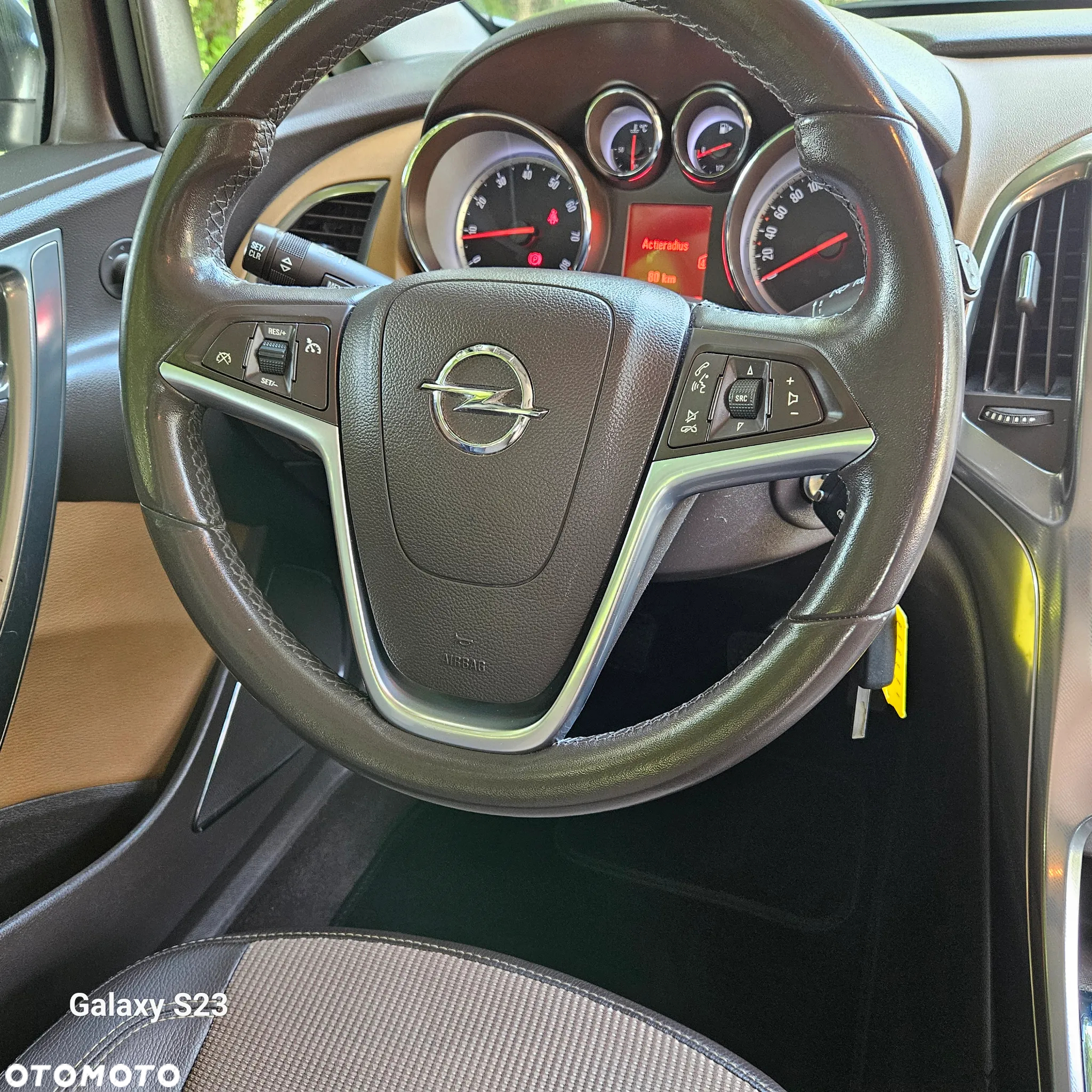 Opel Astra IV 1.4 T Cosmo - 31
