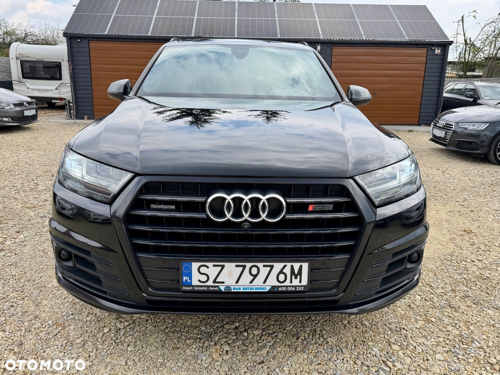 Audi Q7 50 TDI mHEV Quattro S Line Tiptr - 4