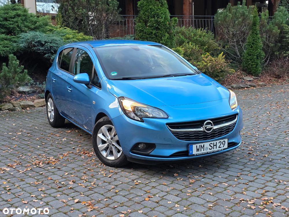 Opel Corsa 1.4 16V Edition - 2