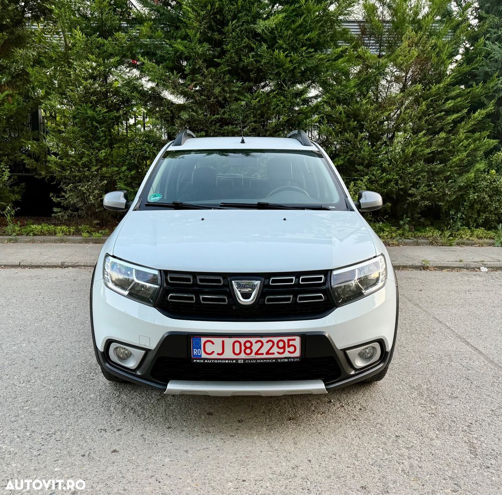 Dacia Sandero Stepway TCe 100 Prestige - 19