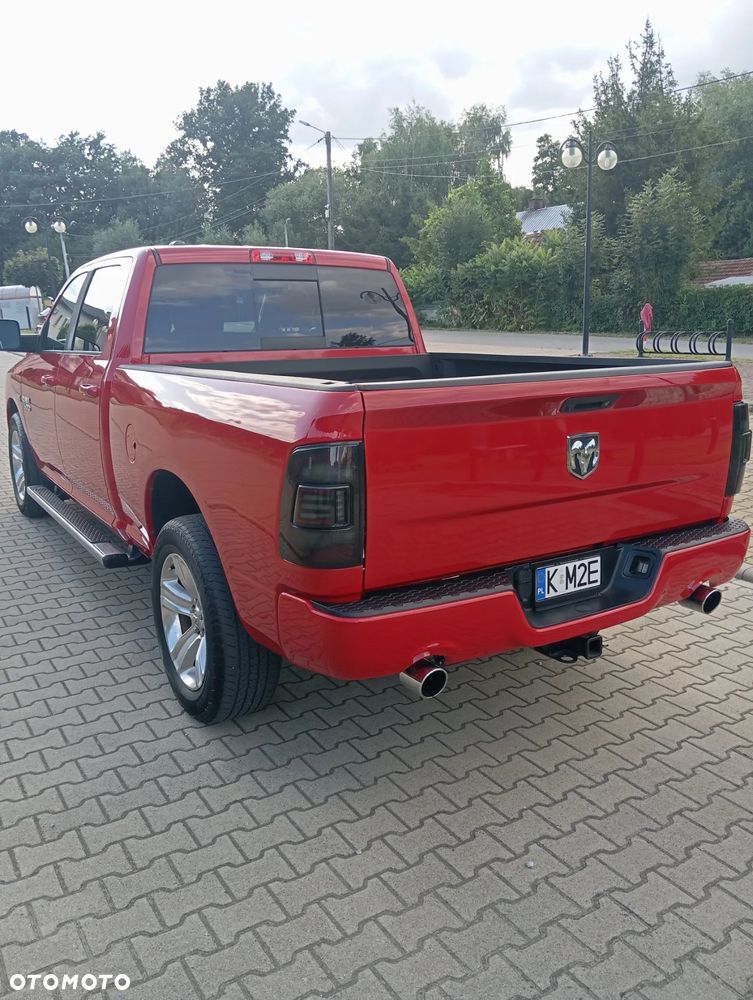 Dodge RAM 1500 5.7 4x4 - 28