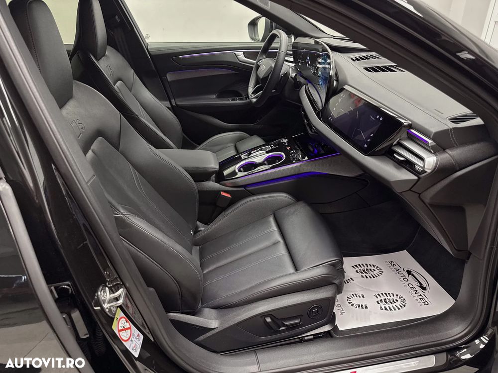 Audi A6 Limuzina 40 TDI quattro S tronic MHEV S Line - 7