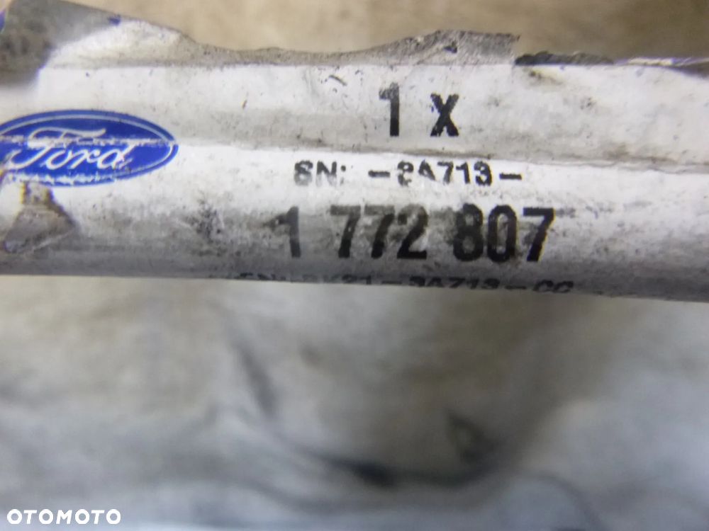 ford transit mk8 custom przewód wspomagania nowy oryginał - 2