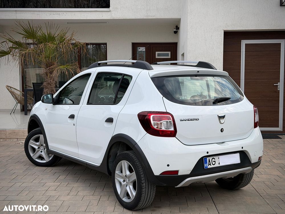 Dacia Sandero Stepway 0.9 TCe Prestige - 3