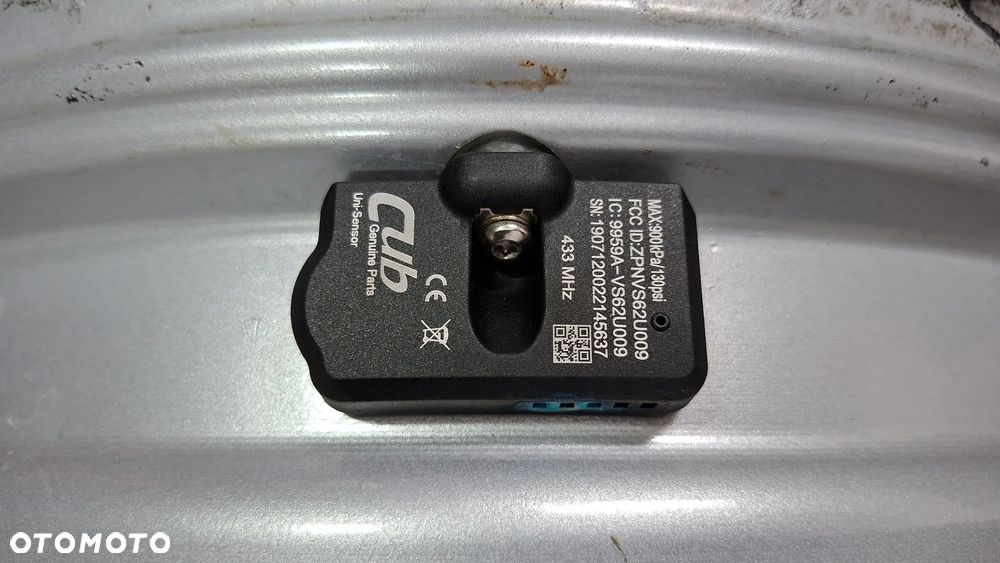 Felgi Aluminiowe 20 Mercedes 5x112 ET 35 Mille Miglia MM047 - 19